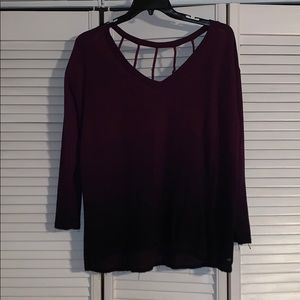 American eagle sweater